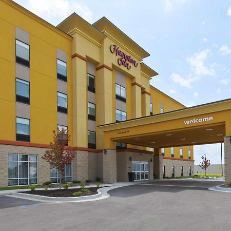 Hampton Inn Седалія Екстер'єр фото